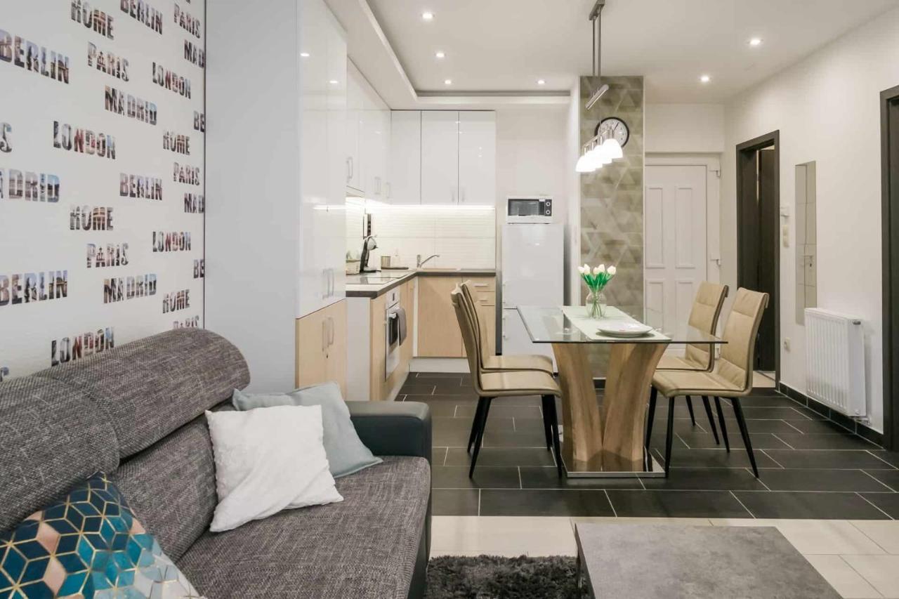 Devai-Lux Apartman Sárvár Buitenkant foto