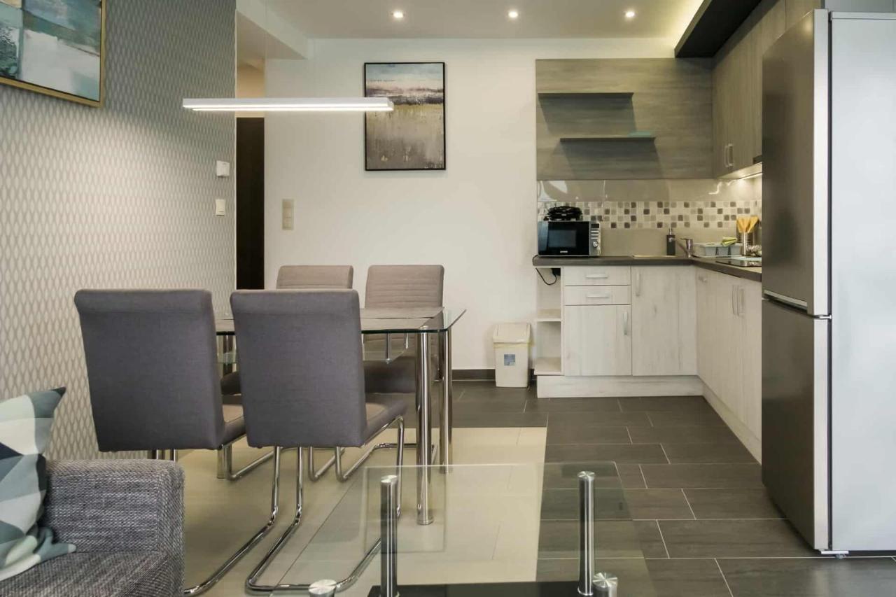 Devai-Lux Apartman Sárvár Buitenkant foto
