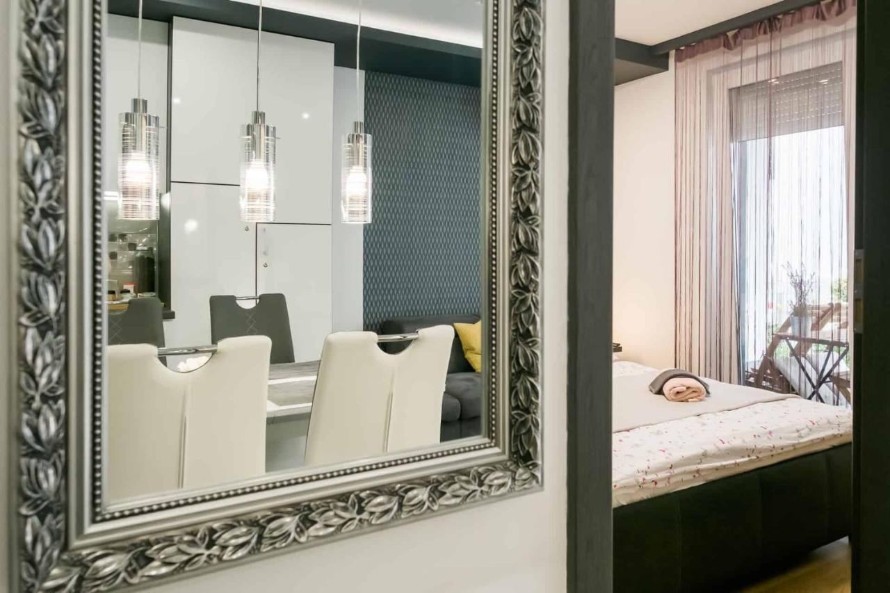 Devai-Lux Apartman Sárvár Buitenkant foto