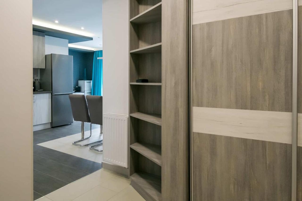 Devai-Lux Apartman Sárvár Buitenkant foto