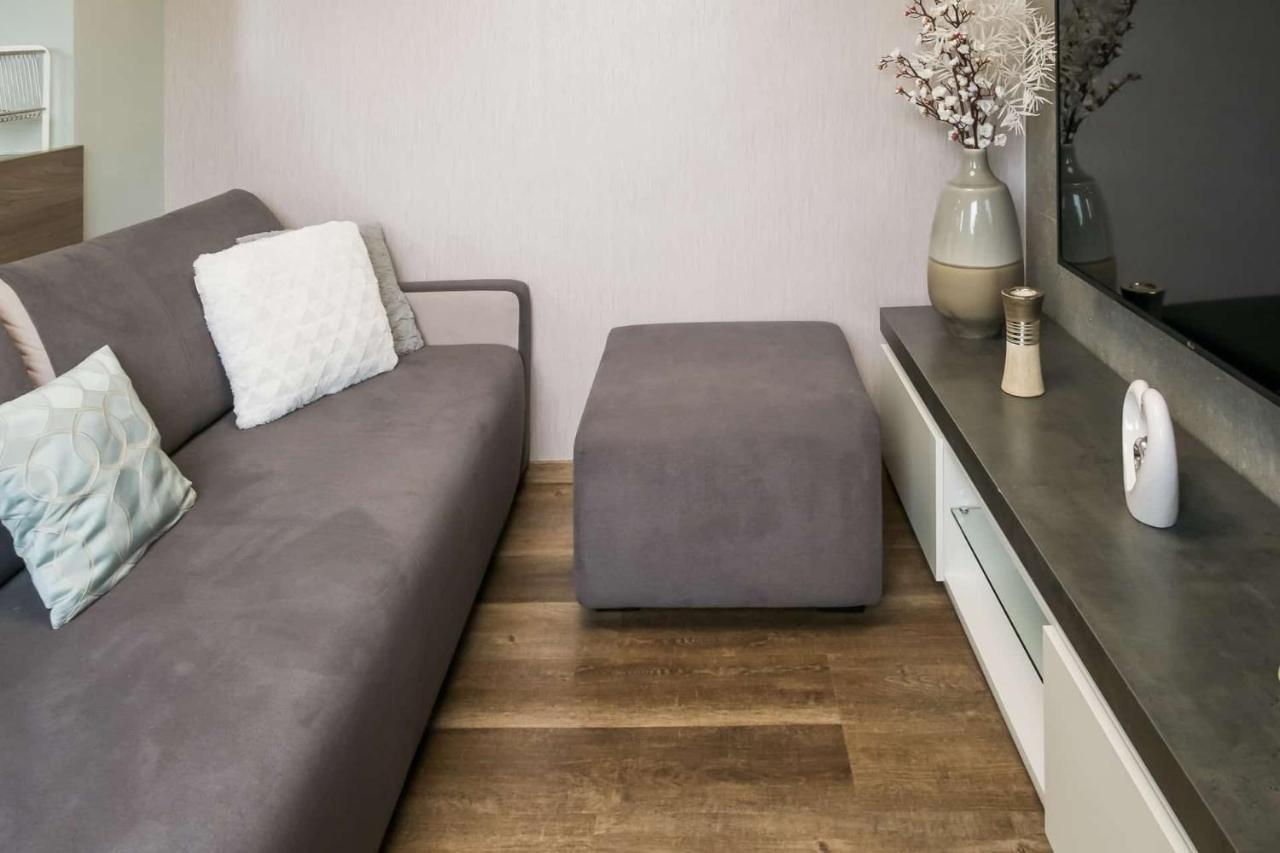 Devai-Lux Apartman Sárvár Buitenkant foto